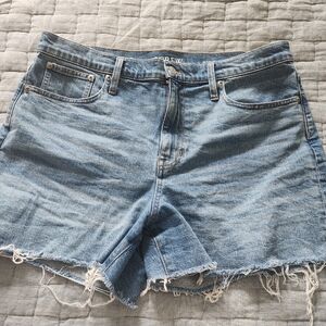 JCrew Jean shorts